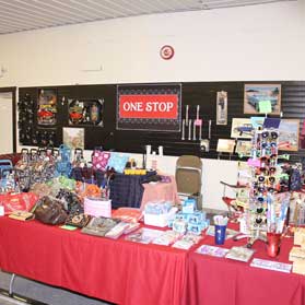 One Stop at the Walnut Creek Amish Fleamarket in Ohio